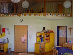 Räume Sternengruppe Räume Sternengruppe