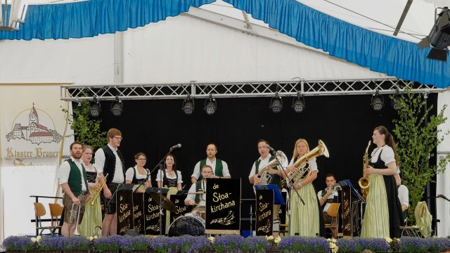 Bürgerfest 2016 De Stoakirchana Bürgerfest 2016 De Stoakirchana