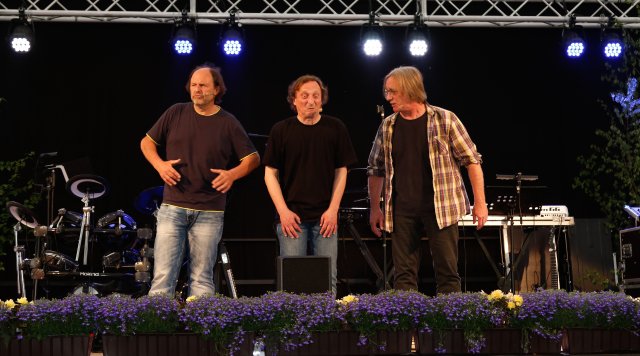 Bürgerfest 2016 Kabarett Bürgerfest 2016 Kabarett