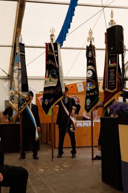 Bürgerfest 2016 Fahnenträger Bürgerfest 2016 Fahnenträger