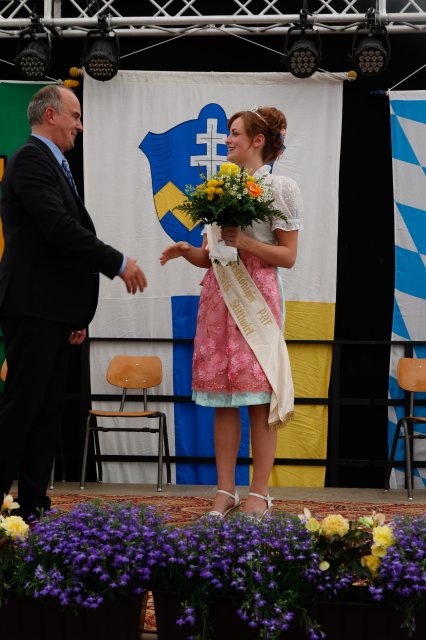 Bürgerfest 2016 Königin Bürgerfest 2016 Königin