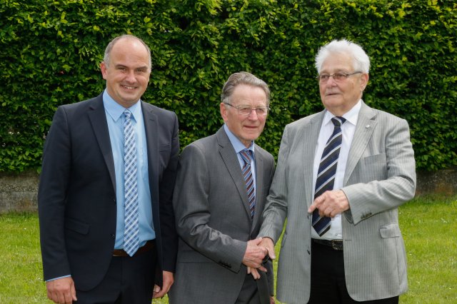 Bürgerfest 2016 Sterz, Pfab, Reimer Bürgerfest 2016 Sterz, Pfab, Reimer