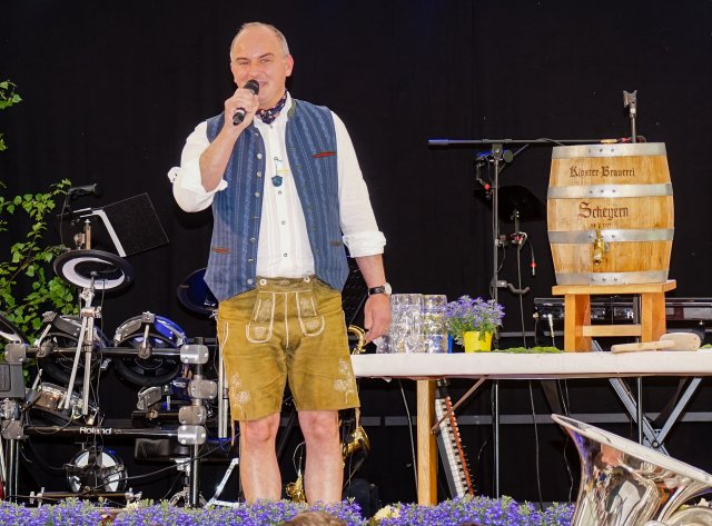 Bürgerfest 2016 Bürgermeister Bürgerfest 2016 Bürgermeister