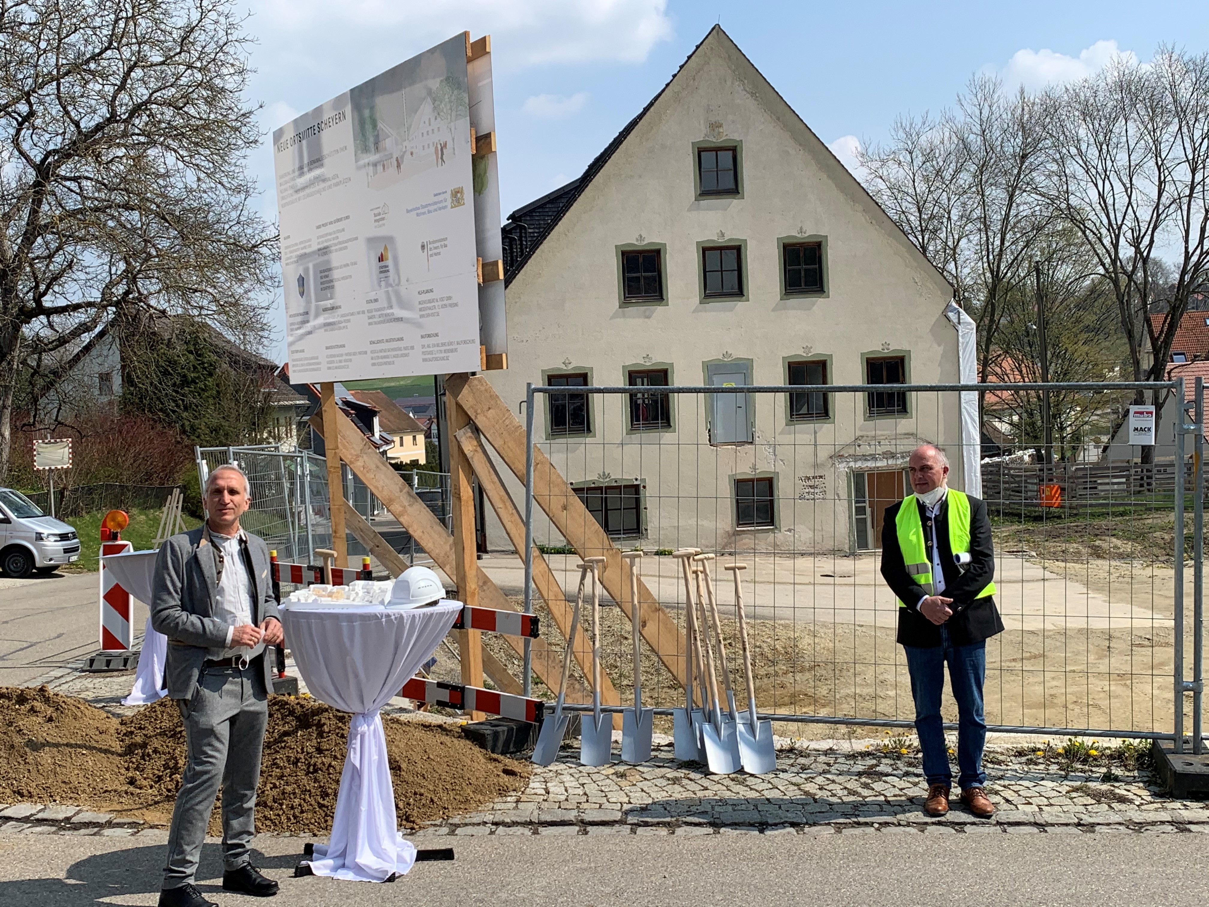 Ansprache Statiker Nikolaus Reisner