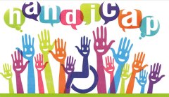 Logo Arbeitsgemeinschaft Handicap Logo Arbeitsgemeinschaft Handicap