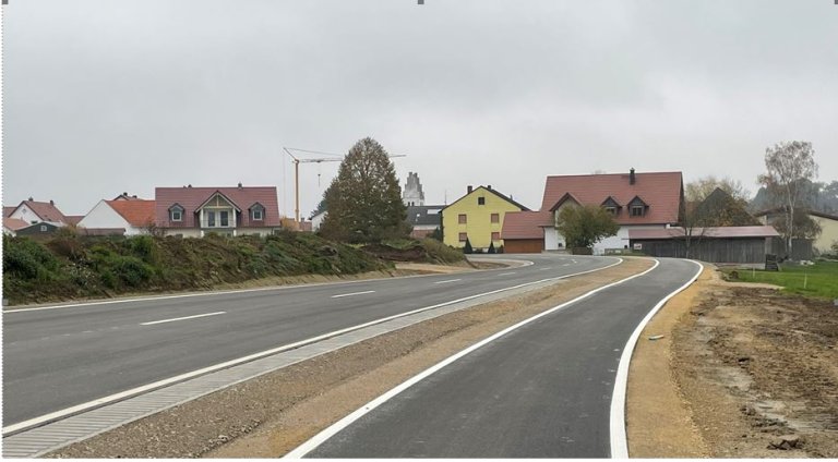 Radweg Euernbach Radweg Euernbach