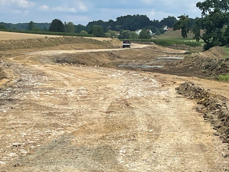 Radlweg Euernbach - Eisenhut Radlweg Euernbach - Eisenhut