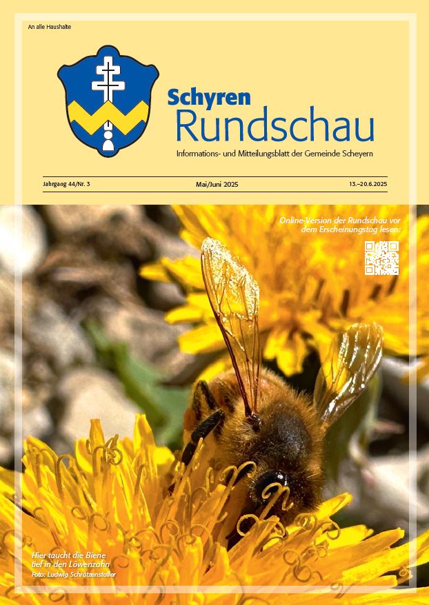 Titel Rundschau 6/2025