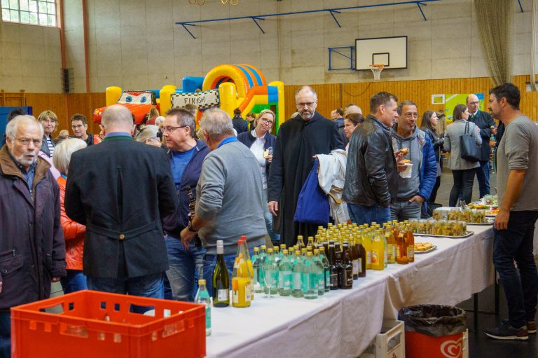 Flexi Auftaktveranstaltung - Gut besucht Flexi Auftaktveranstaltung - Gut besucht