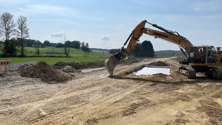 Radweg Euernbach Radweg Euernbach